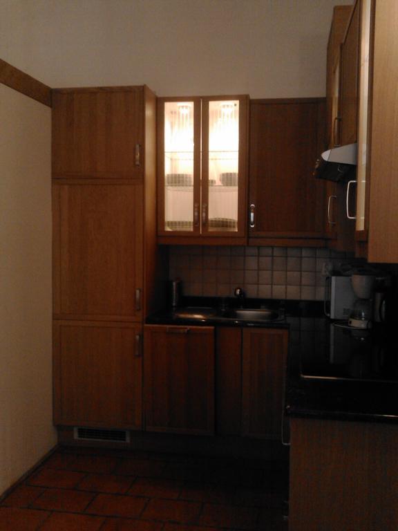 Residence Vlasska Прага Номер фото